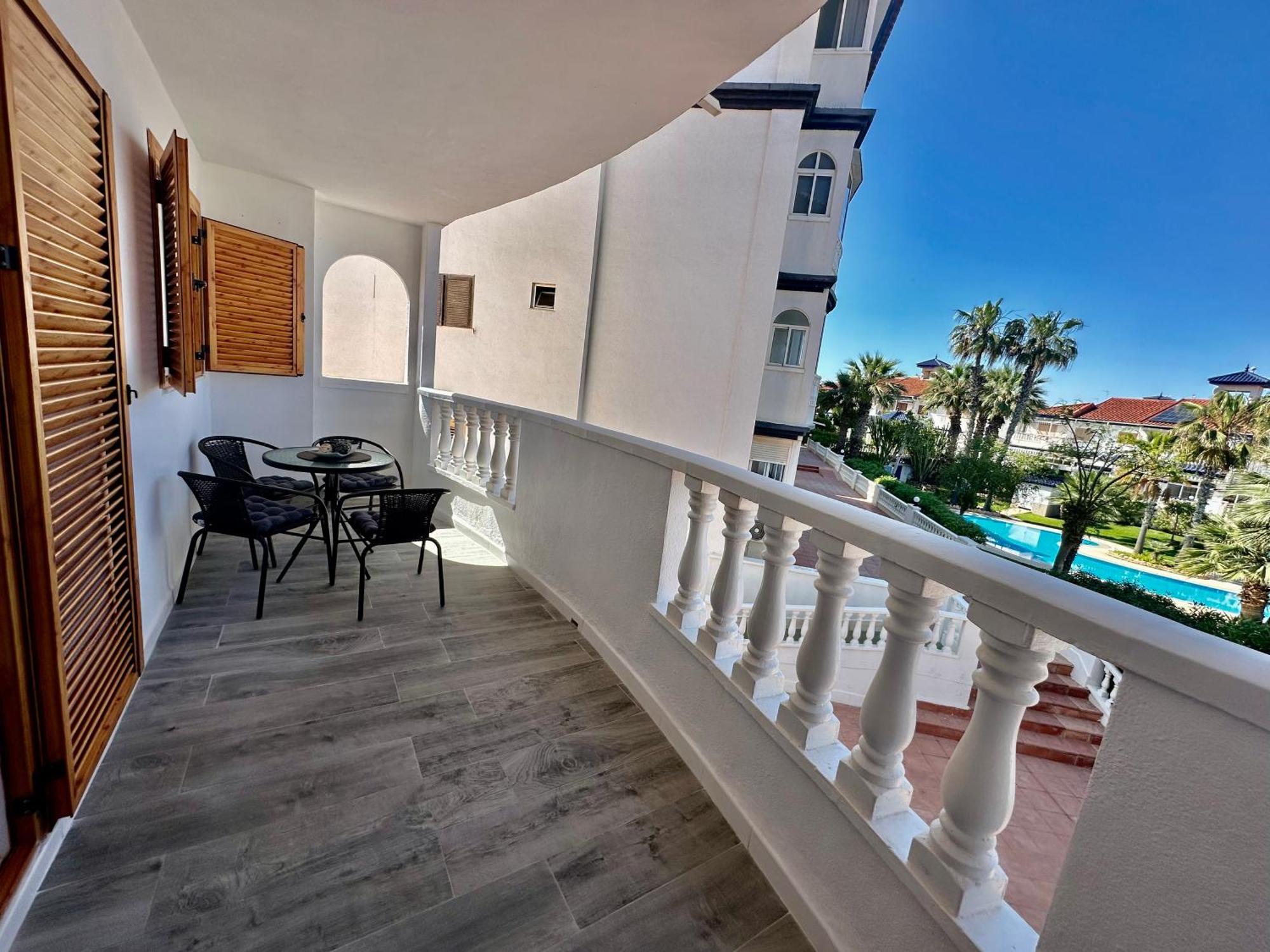 Parquemar Daire La Mata  Dış mekan fotoğraf