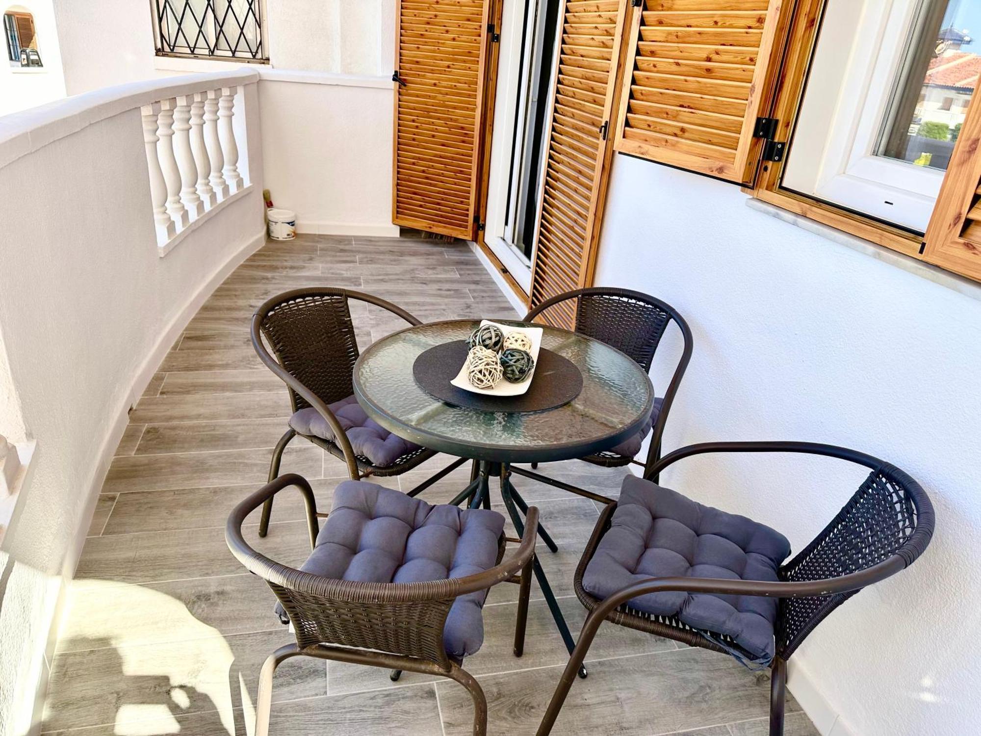 Parquemar Daire La Mata  Dış mekan fotoğraf