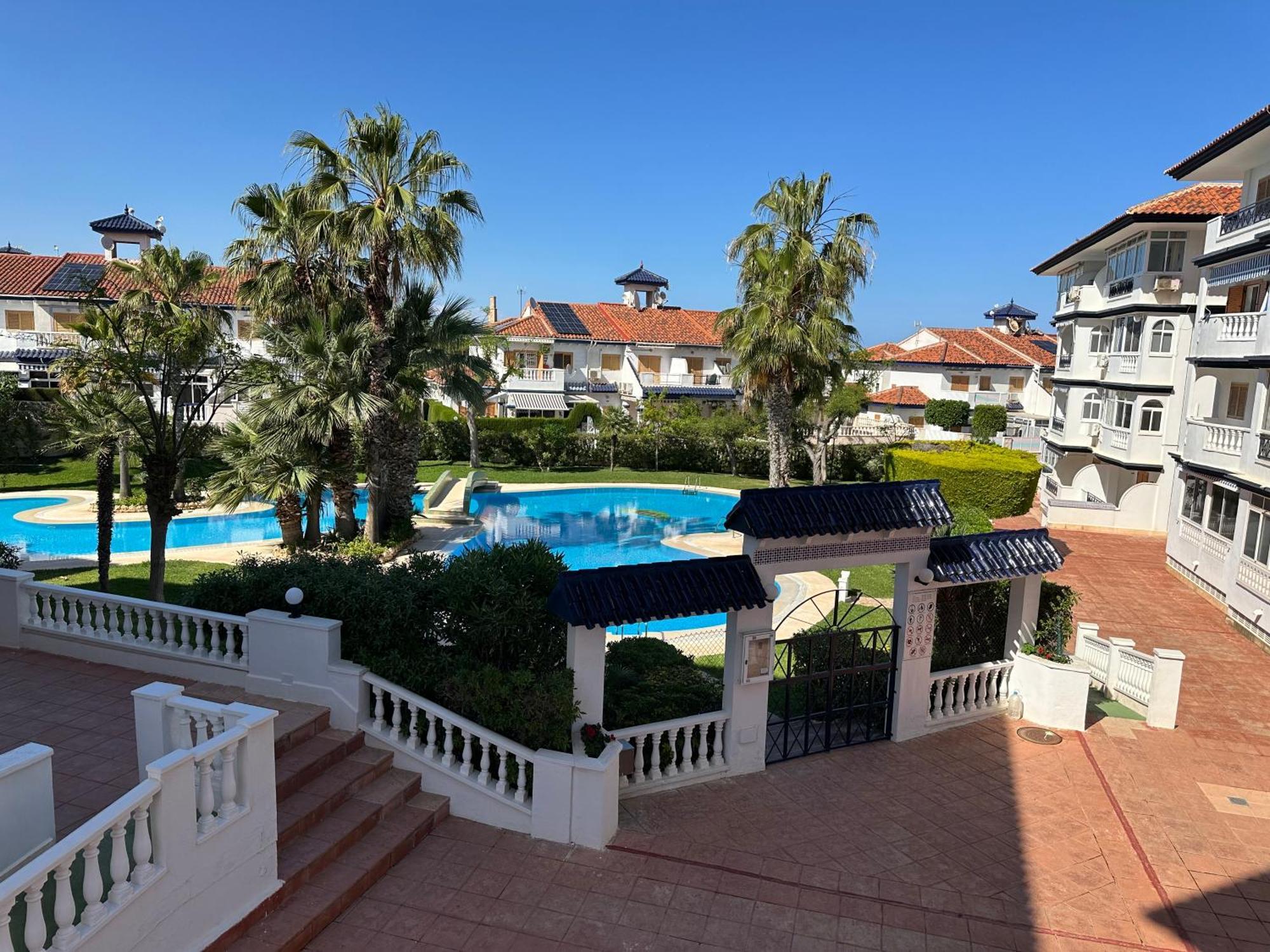 Parquemar Daire La Mata  Dış mekan fotoğraf