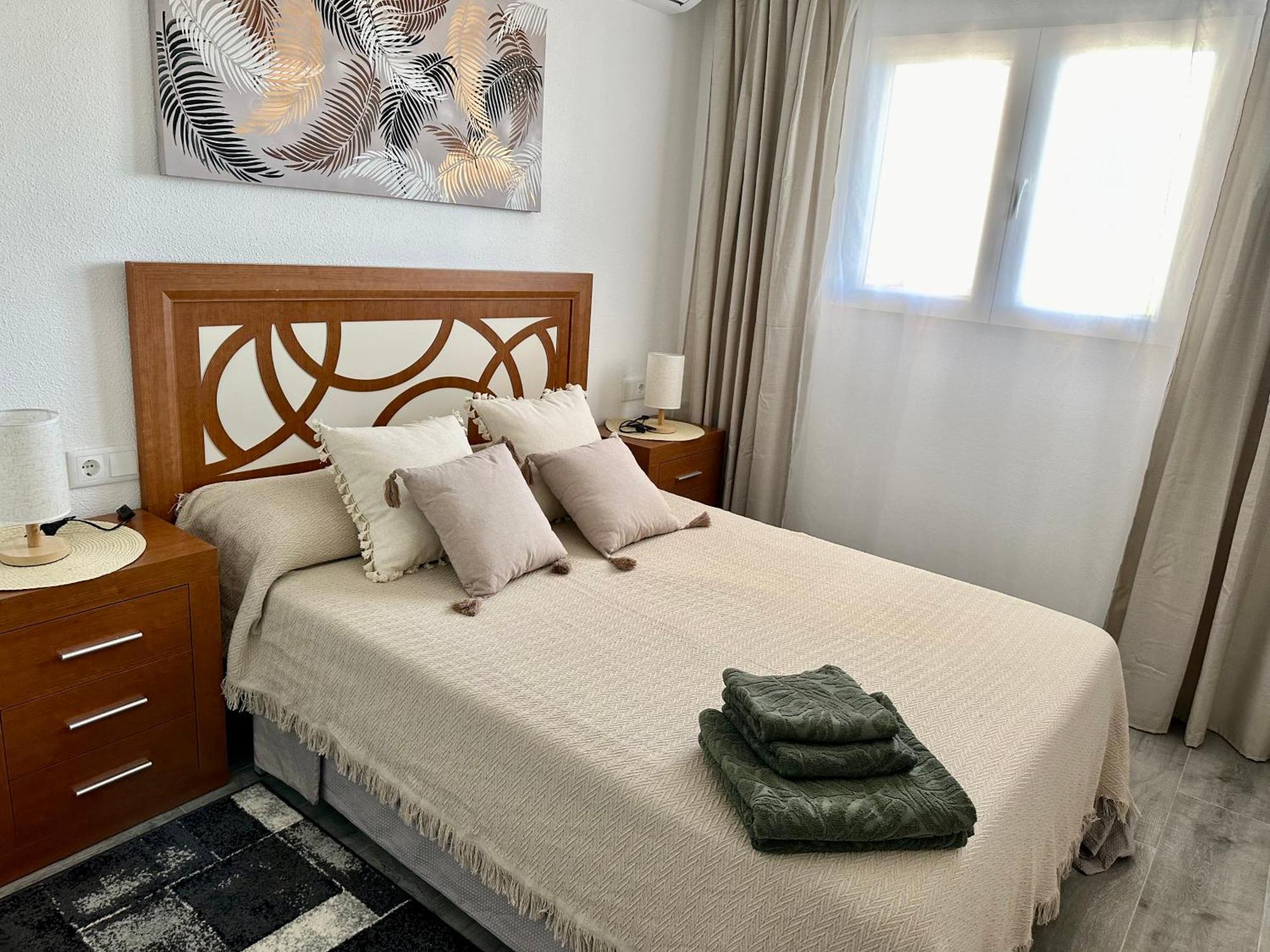 Parquemar Daire La Mata  Dış mekan fotoğraf