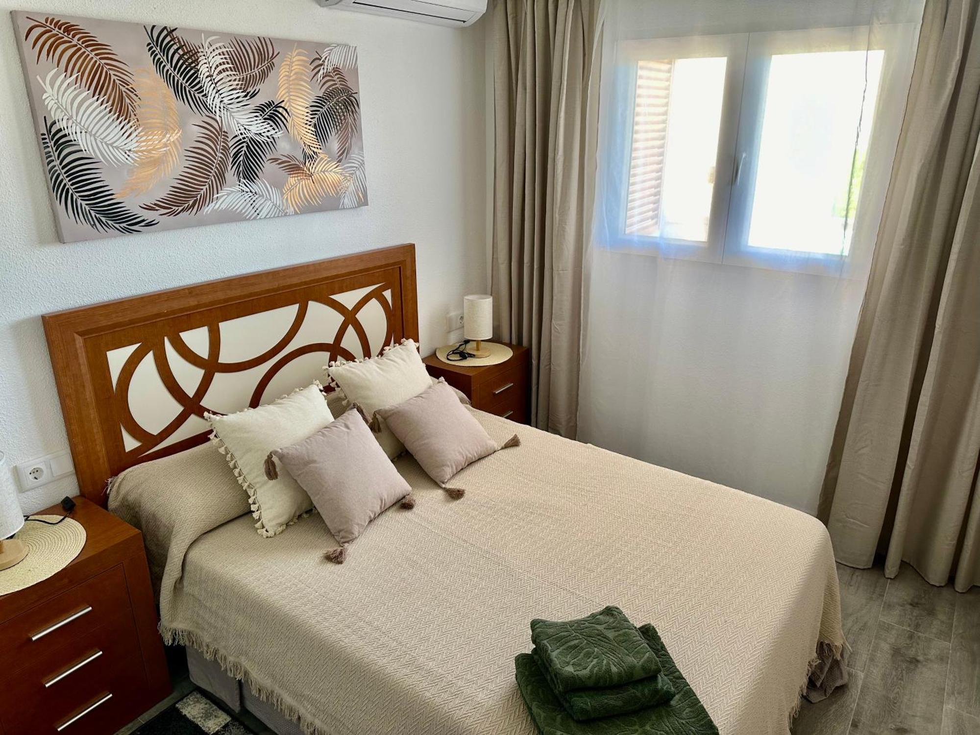 Parquemar Daire La Mata  Dış mekan fotoğraf