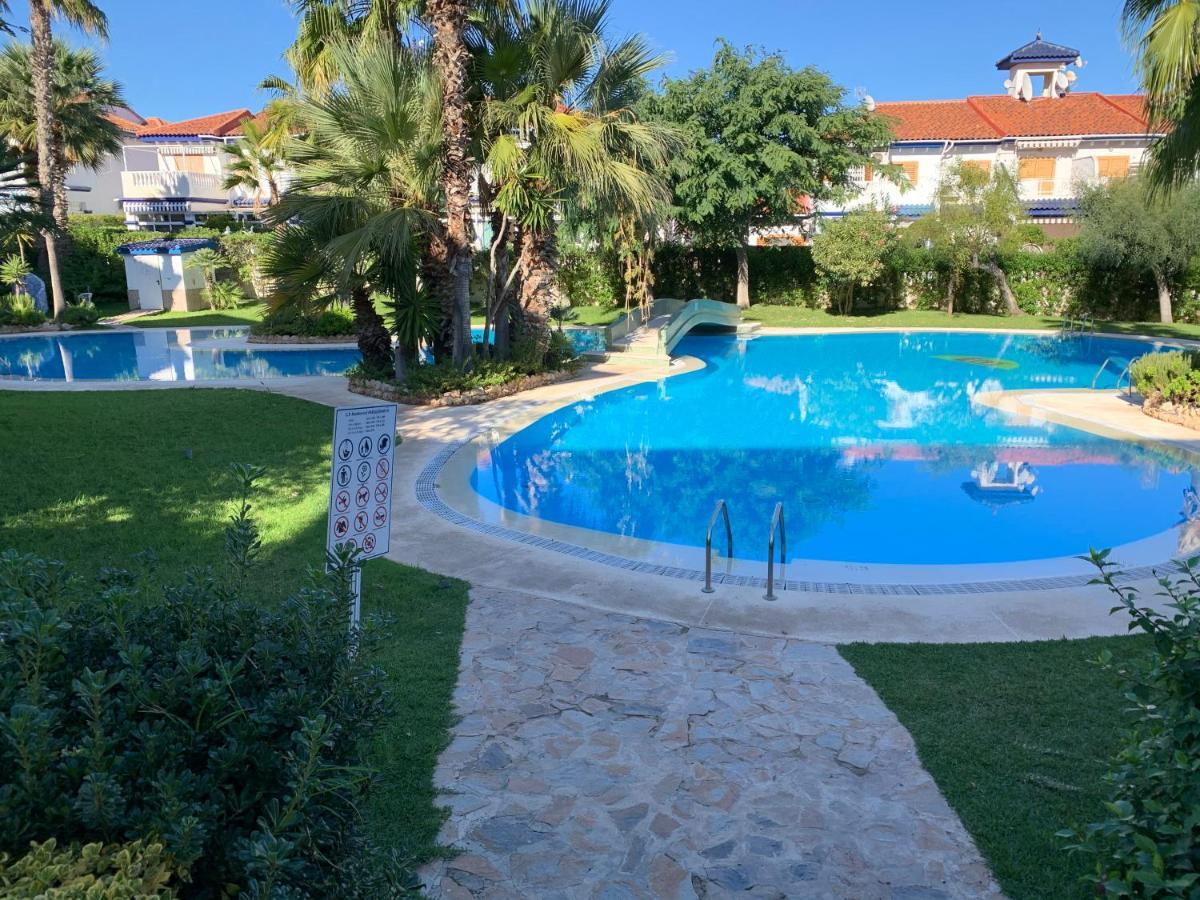 Parquemar Daire La Mata  Dış mekan fotoğraf