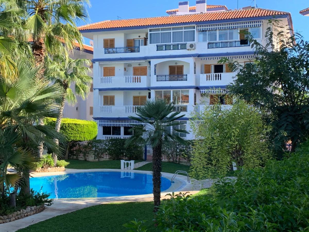 Parquemar Daire La Mata  Dış mekan fotoğraf