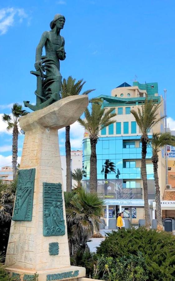 Parquemar Daire La Mata  Dış mekan fotoğraf